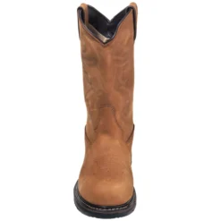 Rocky Boots: Men's Steel Toe Waterproof EH Cowboy Boots 2809 -Carlos Trendy rocky fq0002809 f 01