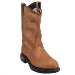 Rocky Boots: Men's Steel Toe Waterproof EH Cowboy Boots 2809 -Carlos Trendy rocky fq0002809 p 01