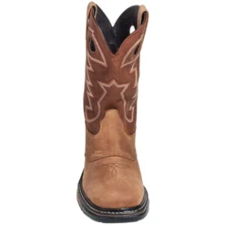 Rocky Boots: Men's RKYW039 Waterproof Square Toe 11 Inch Ride Boots -Carlos Trendy rocky rkyw039 f 01