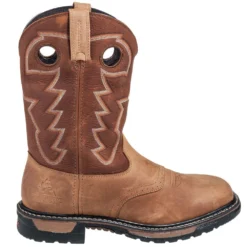 Rocky Boots: Men's RKYW039 Waterproof Square Toe 11 Inch Ride Boots -Carlos Trendy rocky rkyw039 o 01