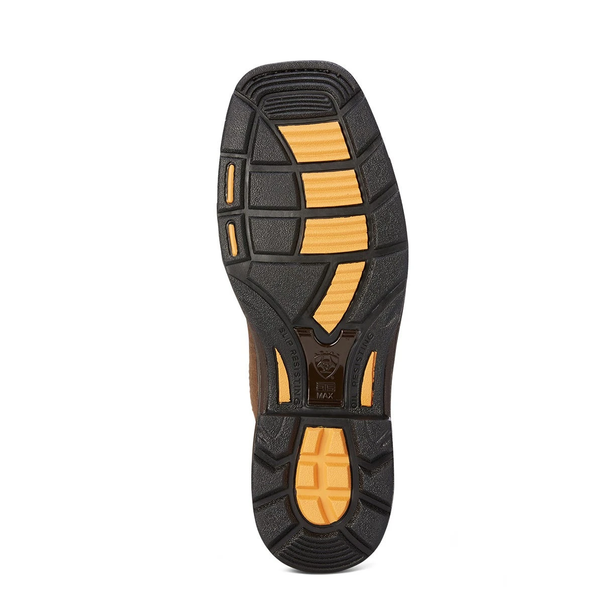 Ariat Boots: Men's Workhog 10023100 Pull On Patriot Work Boots 5 Ariat Boots: Men's Workhog 10023100 Pull On Patriot Work Boots - Image 5