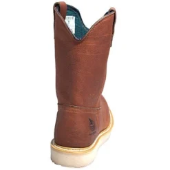 Georgia Boots: Men's Welted Wellington Farm Work Boots G5153 -Carlos Trendy sag5153 georgiab 01