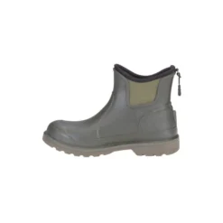 DryShod Boots: Men's SDB-MA-MS Moss Grey Sod Buster Ankle Boot -Carlos Trendy sdb wa ms 001 768x768 1