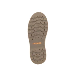 DryShod Boots: Men's SDB-MA-MS Moss Grey Sod Buster Ankle Boot -Carlos Trendy sdb wa ms 007