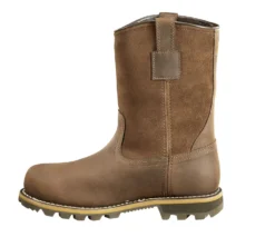 Carhartt Boots: Men's CMP1053 Brown Waterproof Slip Resistant Wellington Work Boot 8 Carhartt Boots: Men's CMP1053 Brown Waterproof Slip Resistant Wellington Work Boot -Carlos Trendy sqfwcr5w