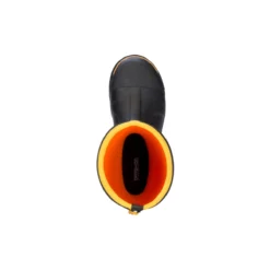 DryShod Boots: Men's STT-UH-BK Black Steel Toe Protective Work Boot 8 DryShod Boots: Men's STT-UH-BK Black Steel Toe Protective Work Boot -Carlos Trendy stt uh bk 008 1