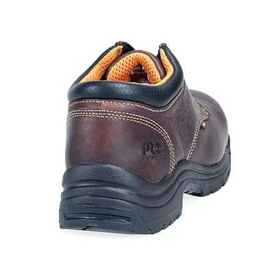 Timberland PRO Boots: Men's TiTAN 47028 Alloy Toe Oxford Work Shoes 4 Timberland PRO Boots: Men's TiTAN 47028 Alloy Toe Oxford Work Shoes - Image 4