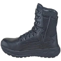 Tactical Research Boots: Men's MAXX 8Z Black 8-Inch Maximalist Tactical Boots -Carlos Trendy tactical research max x82 i 01