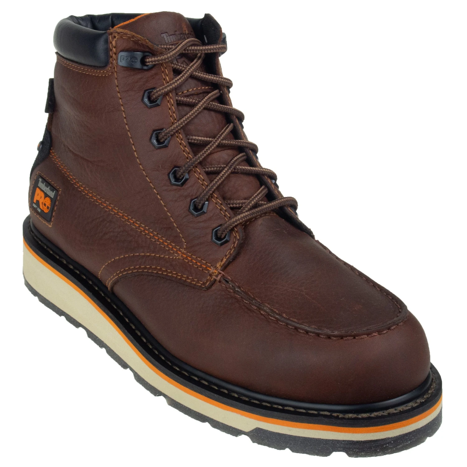 Timberland PRO Boots: Men's Gridworks TB0A1KRQ 214 6" Work Boots 7 Timberland PRO Boots: Men's Gridworks TB0A1KRQ 214 6" Work Boots - Image 7