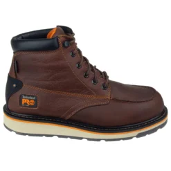 Timberland PRO Boots: Men's Gridworks TB0A1KRQ 214 6" Work Boots 12 Timberland PRO Boots: Men's Gridworks TB0A1KRQ 214 6" Work Boots -Carlos Trendy tb0a1krq214 2