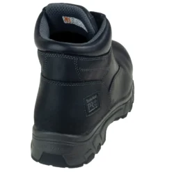 Timberland PRO Boots: Men's Black Workstead TB0A1Q2W 001 6 Inch Work Boots -Carlos Trendy tb0a1q2w001 3