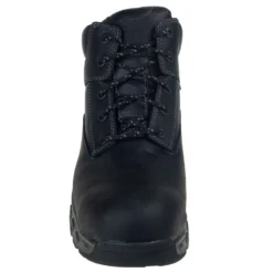 Timberland PRO Boots: Men's Black Workstead TB0A1Q2W 001 6 Inch Work Boots -Carlos Trendy tb0a1q2w001 5