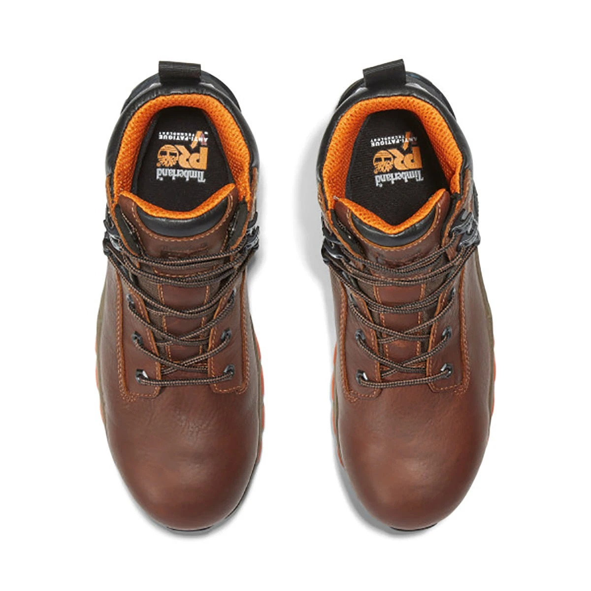 Timberland PRO Footwear: Men's A1Q54 214 Hypercharge 6" Composite Toe Work Boots 8 Timberland PRO Footwear: Men's A1Q54 214 Hypercharge 6" Composite Toe Work Boots - Image 8