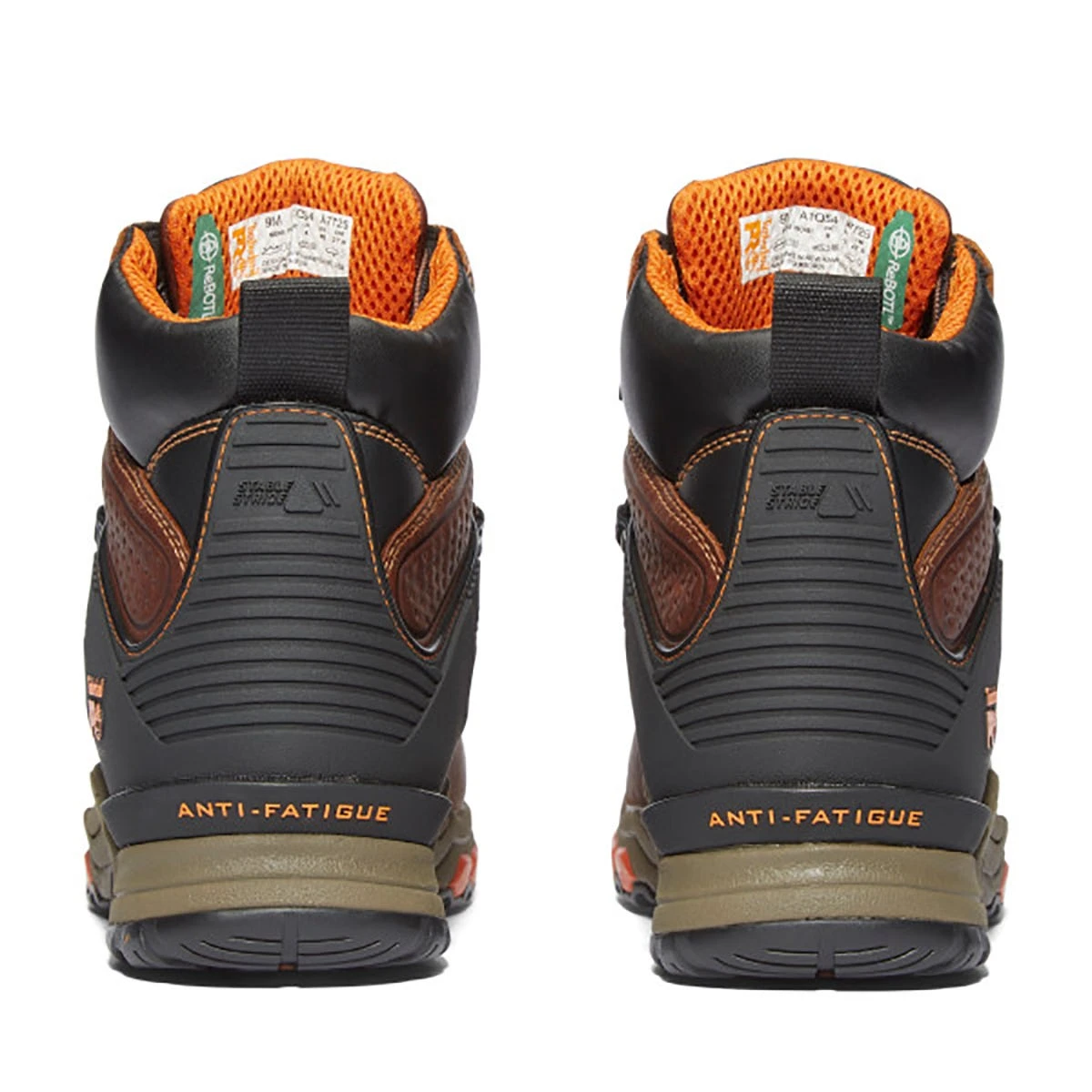 Timberland PRO Footwear: Men's A1Q54 214 Hypercharge 6" Composite Toe Work Boots 7 Timberland PRO Footwear: Men's A1Q54 214 Hypercharge 6" Composite Toe Work Boots - Image 7