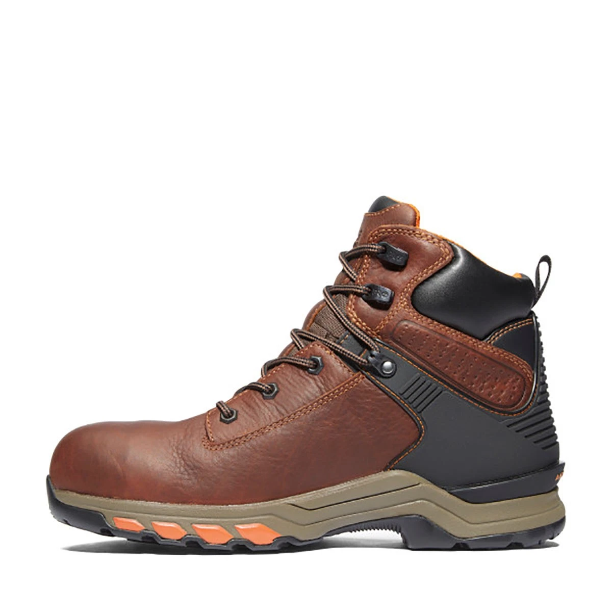 Timberland PRO Footwear: Men's A1Q54 214 Hypercharge 6" Composite Toe Work Boots 4 Timberland PRO Footwear: Men's A1Q54 214 Hypercharge 6" Composite Toe Work Boots - Image 4
