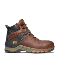 Timberland PRO Footwear: Men's A1Q54 214 Hypercharge 6" Composite Toe Work Boots 12 Timberland PRO Footwear: Men's A1Q54 214 Hypercharge 6" Composite Toe Work Boots -Carlos Trendy tb0a1q54edit