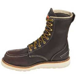 Thorogood Boots: Men's 804 3800 American Heritage Waterproof Steel Toe Work Boots -Carlos Trendy thorogood 804 3800 i 01