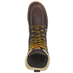 Thorogood Boots: Men's 804 3800 American Heritage Waterproof Steel Toe Work Boots -Carlos Trendy thorogood 804 3800 t 01