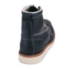Thorogood Boots: Men's Moc Steel Toe 804-6201 EH USA-Made American Heritage Boots