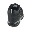 Thorogood Boots: Men's Black Mid Hiker 804 6292 Composite Toe Boots
