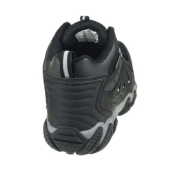 Thorogood Boots: Men's Black Mid Hiker 804 6292 Composite Toe Boots