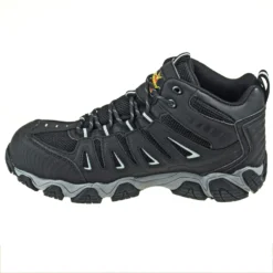 Thorogood Boots: Men's Black Mid Hiker 804 6292 Composite Toe Boots 9 Thorogood Boots: Men's Black Mid Hiker 804 6292 Composite Toe Boots -Carlos Trendy thorogood 804 6292 i 01