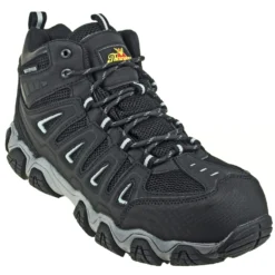 Thorogood Boots: Men's Black Mid Hiker 804 6292 Composite Toe Boots 11 Thorogood Boots: Men's Black Mid Hiker 804 6292 Composite Toe Boots -Carlos Trendy thorogood 804 6292 p 01