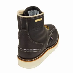 Thorogood Boots: Men's 804-3600 American Heritage Steel Toe Work Boots