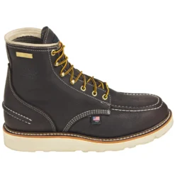Thorogood Boots: Men's 804-3600 American Heritage Steel Toe Work Boots -Carlos Trendy thorogood 814 3600 o 01