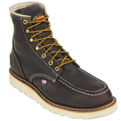 Thorogood Boots: Men's 804-3600 American Heritage Steel Toe Work Boots -Carlos Trendy thorogood 814 3600 p 01
