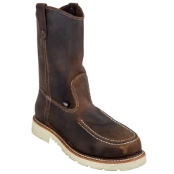 Thorogood Boots: Men's Ranch Moc Toe 804 3311 Steel Toe Wellington Boots 13 Thorogood Boots: Men's Ranch Moc Toe 804 3311 Steel Toe Wellington Boots -Carlos Trendy thorogood 804 3311 1