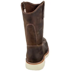 Thorogood Boots: Men's Ranch Moc Toe 804 3311 Steel Toe Wellington Boots 11 Thorogood Boots: Men's Ranch Moc Toe 804 3311 Steel Toe Wellington Boots -Carlos Trendy thorogood 804 3311 3