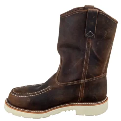 Thorogood Boots: Men's Ranch Moc Toe 804 3311 Steel Toe Wellington Boots 10 Thorogood Boots: Men's Ranch Moc Toe 804 3311 Steel Toe Wellington Boots -Carlos Trendy thorogood 804 3311 4