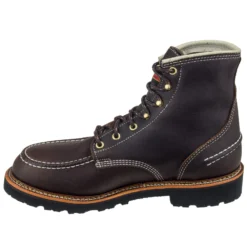 Thorogood Boots: Men's USA Made 814 4140 Flyway 6 Inch Boots -Carlos Trendy thorogood 814 4140 4