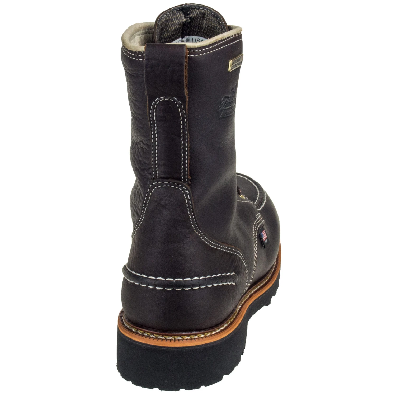 Thorogood Boots: Men's USA Made 814 4141 Flyaway 8 Inch Boots 3 Thorogood Boots: Men's USA Made 814 4141 Flyaway 8 Inch Boots - Image 3
