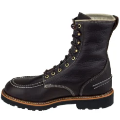 Thorogood Boots: Men's USA Made 814 4141 Flyaway 8 Inch Boots 10 Thorogood Boots: Men's USA Made 814 4141 Flyaway 8 Inch Boots -Carlos Trendy thorogood 814 4141 4