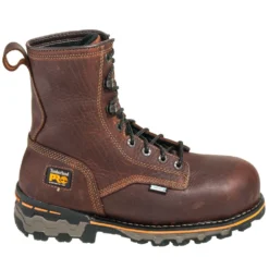 Timberland PRO Boots: Men's TB01112A 210 Boondock Composite Toe Waterproof Boots -Carlos Trendy timberland 0212696 o 01