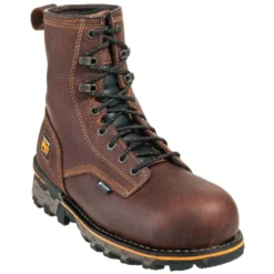 Timberland PRO Boots: Men's TB01112A 210 Boondock Composite Toe Waterproof Boots -Carlos Trendy timberland 0212696 p 01