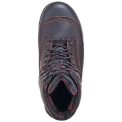 Timberland Pro Boots: Men's TB0A128P 214 Brown Waterproof Insulated Composite Toe Boots -Carlos Trendy timberland 128p t 01