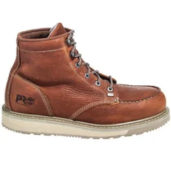 Timberland PRO Boots: Men's Brown 89647 Barstow Wedge Work Boots 10 Timberland PRO Boots: Men's Brown 89647 Barstow Wedge Work Boots -Carlos Trendy timberland 89647 o 01