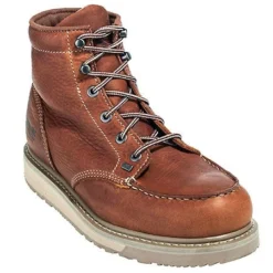 Timberland PRO Boots: Men's Brown 89647 Barstow Wedge Work Boots 9 Timberland PRO Boots: Men's Brown 89647 Barstow Wedge Work Boots -Carlos Trendy timberland 89647 p 01