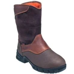 Timberland PRO Boots: Men's 89652 Excave Met Guard EH Steel Toe Boots -Carlos Trendy timberland 89652 p 01