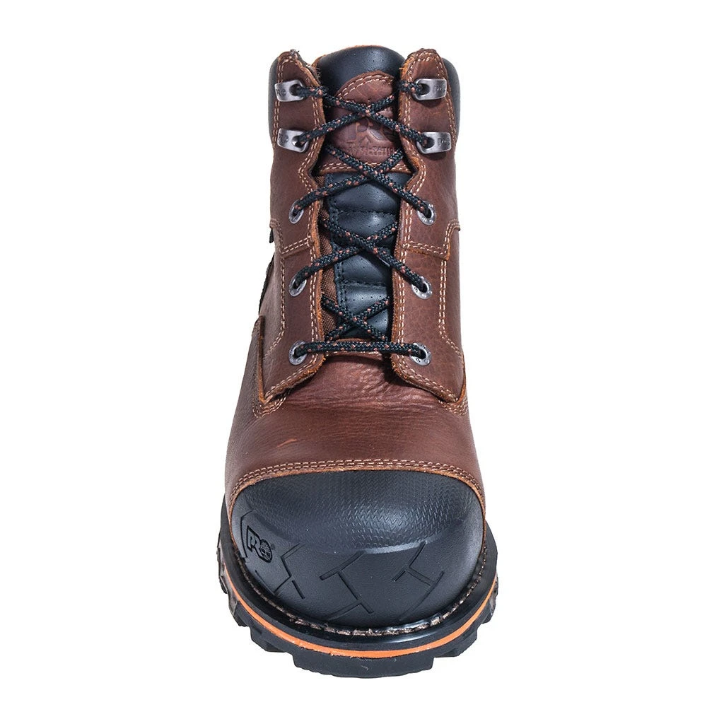 Timberland PRO Boots: Men's 92641 Boondock EH 6" Waterproof Composite Toe Insulated Boots 6 Timberland PRO Boots: Men's 92641 Boondock EH 6" Waterproof Composite Toe Insulated Boots - Image 6