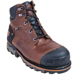 Timberland PRO Boots: Men's 92641 Boondock EH 6" Waterproof Composite Toe Insulated Boots 9 Timberland PRO Boots: Men's 92641 Boondock EH 6" Waterproof Composite Toe Insulated Boots -Carlos Trendy timberland 92641 p 01
