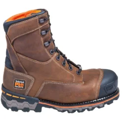 Timberland PRO Boots: Men's Brown 92671 Boondock EH Composite Toe Boots 10 Timberland PRO Boots: Men's Brown 92671 Boondock EH Composite Toe Boots -Carlos Trendy timberland 92671 o 01