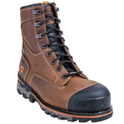 Timberland PRO Boots: Men's Brown 92671 Boondock EH Composite Toe Boots 9 Timberland PRO Boots: Men's Brown 92671 Boondock EH Composite Toe Boots -Carlos Trendy timberland 92671 p 01