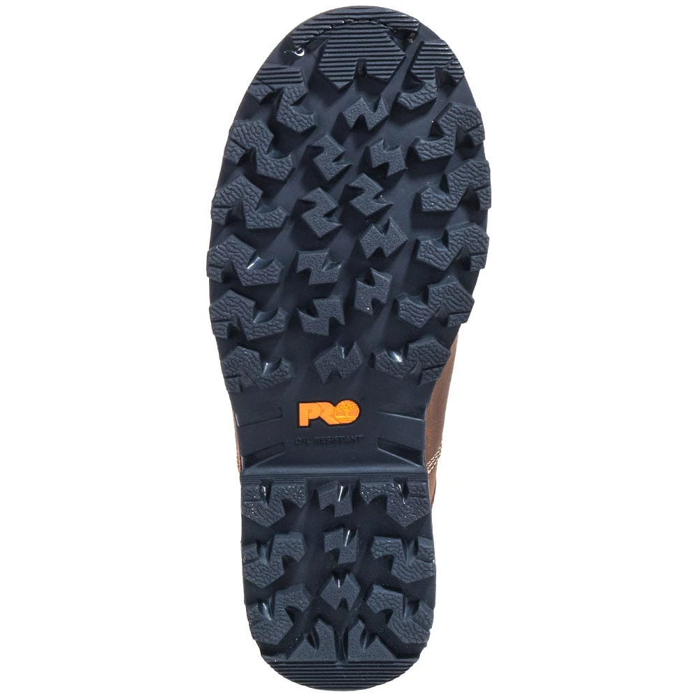 Timberland PRO Boots: Men's Brown 92671 Boondock EH Composite Toe Boots 1 Timberland PRO Boots: Men's Brown 92671 Boondock EH Composite Toe Boots