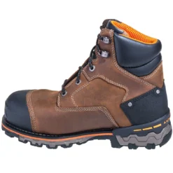 Timberland PRO Boots: Men's Brown 92673 Boondock 6" EH Waterproof Boots 11 Timberland PRO Boots: Men's Brown 92673 Boondock 6" EH Waterproof Boots -Carlos Trendy timberland 92673 i 01