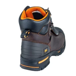 Timberland PRO Boots: Men's TB0A172T 214 Brown 6-Inch External Met Guard Steel Toe EH Boots 12 Timberland PRO Boots: Men's TB0A172T 214 Brown 6-Inch External Met Guard Steel Toe EH Boots -Carlos Trendy timberland a172t b 01