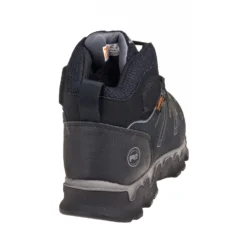 Timberland PRO Boots: Men's Black TB0A1GHM 001 Internal Met Guard Powertrain Sport Boots -Carlos Trendy timberland a1ghm001 b 01